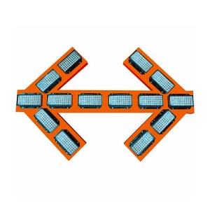 차량용싸인보드(승용차용) DC 12V / 1200X750 주문제작 KSL0100