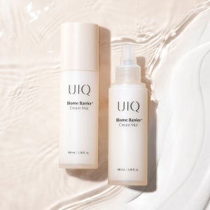 [더블] [아이돌속광]유이크 바이옴 베리어 크림 미스트 100ml, 2개