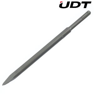 UDT SDS PLUS 포인트치즐 노미 콘크리트 돌 파쇄 작업 14x250mm