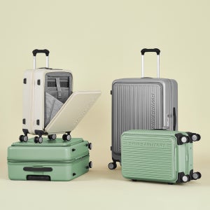 스위스밀리터리 아벤투라 여행용 캐리어 대형 수화물 56cm (20인치) 73cm (26인치)