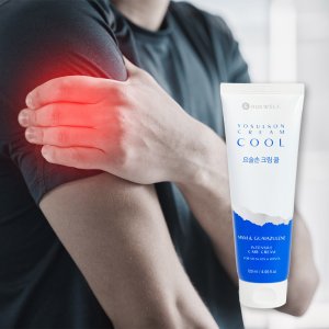 요술손 식이유황 MSM 유황크림 쿨 120ml