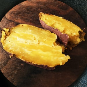 밤맛터진 마롱구마 2kg 3kg 밤고구마 해남 세척 신품종 해나미