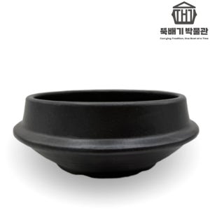 금광도기 전통솥 7호 업소용 가정용 해물탕 누룽지탕 매운탕 대형 뚝배기