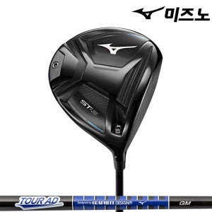 미즈노 ST-Z 220 남성용 드라이버 9.5도 투어 AD GM D55 S (병행)