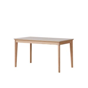 리바트 세계가구 보스코 세라믹 트랜디 식탁 1400mm, 스톤그레이+애쉬