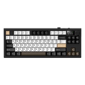 프리플로우 archon AK47 유무선 블루투스 텐키리스 기계식 키보드 마에스트로, 저소음 눈송이축