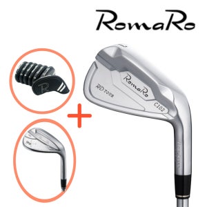 로마로 RD-Tour C102 아이언 7개(4-P) 세트 NS PRO 950GH R+웨지