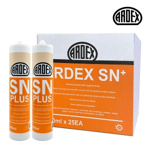 아덱스 SN플러스 바이오실리콘 화장실 주방 곰팡이방지 백색