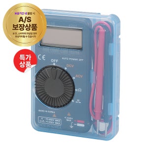 테스터디지털 멀티4201