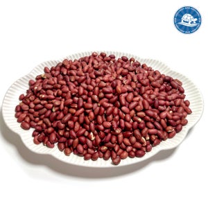 껍질째 먹어도 고소한 빨간 볶음 땅콩 1kg 2kg 동북 중국산 작은 알 우도땅콩맛