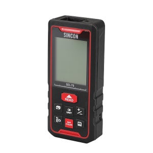 레이져 거리측정기 SD70 70M