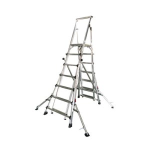 작업발판사다리 / 말비계형 (CNS) (GSK-S08) KSL0513