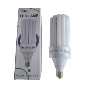 룩스누리 LED전구 스틱램프 100W E39 공장 램프 콘벌브 KS