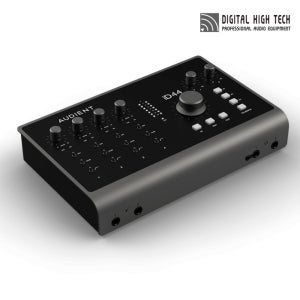 AUDIENT iD44 MK2 오디언트 스튜디오 레코딩 오디오 루프백 인터페이스
