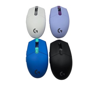 로지텍 G102 2세대 LIGHTSYNC 하우징 마우스 쉘 커버 부품 파손수리용