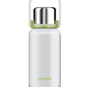 핫콤 HCB-1100 컵뚜껑 캠핑보온병 아이보리 1100ml