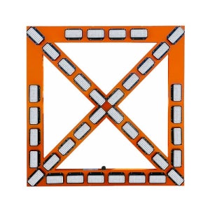 사각차량싸인보드(일반용) DC 12V DC24V/ 1500x1500 KSM2422