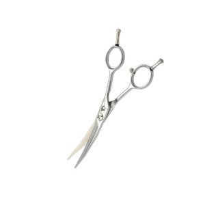 [캐시도기] 애견미용 6인치 커브가위 강아지 고양이, 애견용 CKN-600V