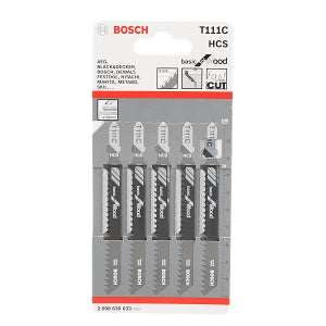 직소날 5EA 목재 T111C 2608630033