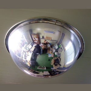 돔반사경(360도) 500파이 (낱개) KSM3186