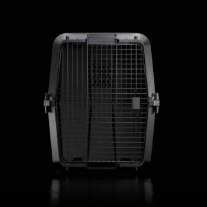 대형견 켄넬 강아지 케이지 고양이 이동장 애견 캐리어 바퀴포함 L
