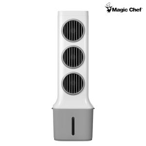 매직쉐프 냉풍기 3구 대용량 얼음선풍기 에어쿨러 냉방기 이동식 가정용