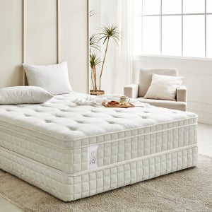 SD수면연구 매트리스 허리통증에 좋은 탄탄한숙면 화이트라벨 맥스 30cm Q(퀸), 미디엄하드