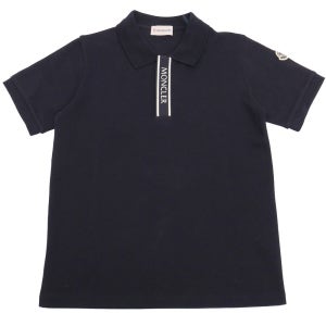 [몽클레어] 25SS 키즈 여성 카라 티셔츠 8A000 07 89ALK 778