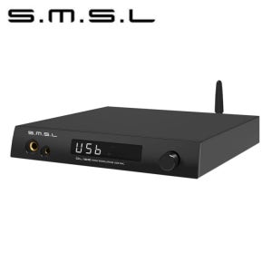 SMSL DL100 DAC/AMP 2년 A/S