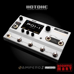 핫톤 멀티이펙터 Ampero II Stage MP-380 암페로2 스테이지