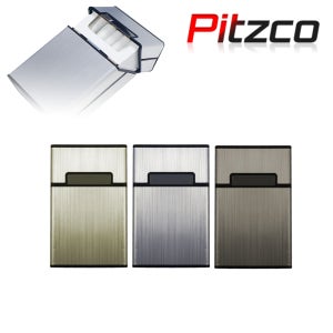 피츠코 메탈 자석 담배케이스 고급용 담배 케이스