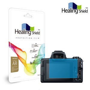 캐논 EOS M50 액정보호필름 AR 고화질 2매
