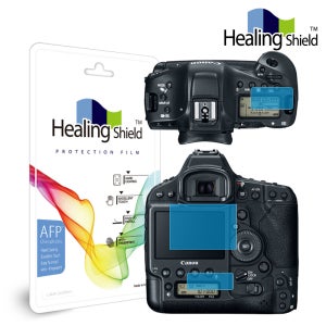 캐논 EOS 1DX 마크2 액정보호필름 올레포빅 고광택 2매(3중구성)