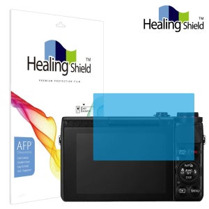 캐논 파워샷 G7X 액정보호필름 올레포빅 고광택 2매