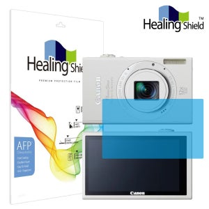 캐논 익서스 IXUS 510HS 액정보호필름 올레포빅 고광택 2매