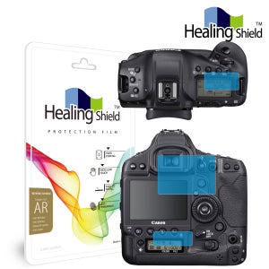 캐논 EOS 1DX 마크3 액정보호필름 AR 고화질 2매 (3중구성)