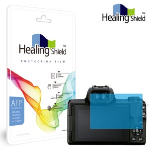 캐논 EOS M50 마크2 액정보호필름 올레포빅 고광택 2매