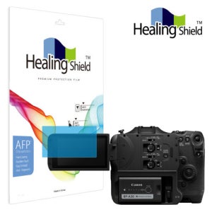 캐논 EOS C70 액정보호필름 올레포빅 고광택 2매