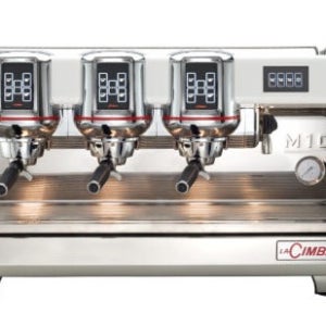 라심발리 M100 Attiva HDA 2그룹 에스프레소커피머신