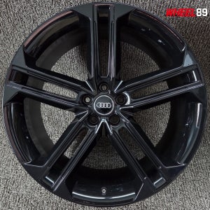 아우디 A8, S8 휠 21인치 D5 순정 휠 블랙 A6 Q5 Q7 호환
