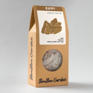국산 둥굴레차 옥죽 티백 생분해 티백 선물 15개입, 30개입, 50개입