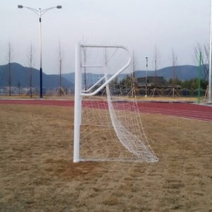 월드스포츠산업 축구골대 금구식 성인용 알루미늄 WDB-1105