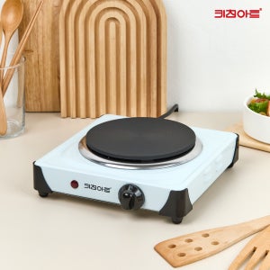 키친아트 1구 핫플레이트 KG-03TH