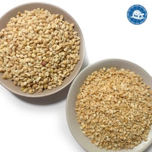 볶음 땅콩 분태 1/8 , 1/16 (1kg) 토핑 베이커리용 견과류