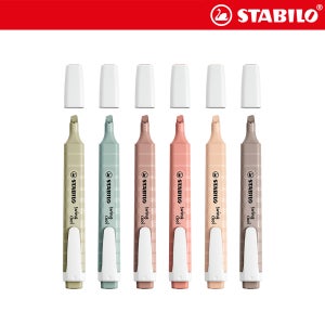 [스타빌로]스윙쿨 네이처 형광펜