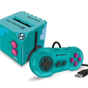 하이퍼킨 레트론 Sq 게임기 어드밴스 게임보이 HD 슈퍼 비치