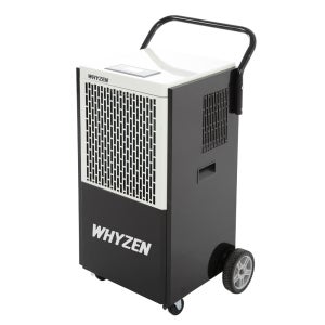 와이젠 산업용 제습기 대용량 공장 창고 지하 물류창고 업소용 120리터