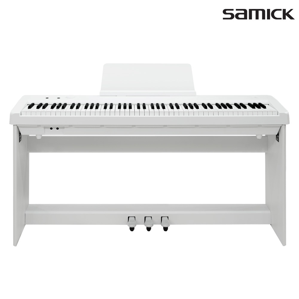 Samick 삼익 K-POP 전자피아노 디지털피아노 SP-E88 SET 해머건반 우드스탠드포함 풀패키지