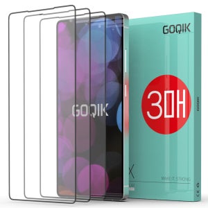 풀커버 안깨지는 강화 PMMA아크릴유리 액정보호 필름 갤럭시S25 엣지, 3매입