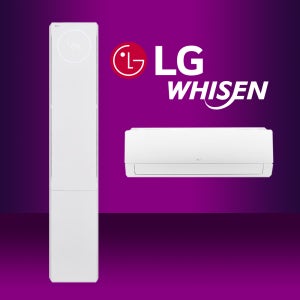 LG 2in1 에어컨 인버터 18+6평 58.5+18.7㎡ 공기청정 탑재 가정용